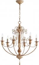 Quorum 6106-6-94 - SALENTO 27"/6LT CHND -FRU