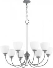 Quorum 6109-8-17 - CELESTE 8LT CHAND - ZI