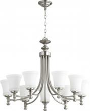 Quorum 6122-9-65 - ROSSINGTON 9LT CHAND -STN