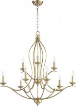 Quorum 613-9-80 - FALL FLORA 9LT CAND - AGB