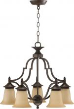 Quorum 616-5-44 - COVENTRY 5LT NOOK - TS