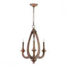 Quorum 6166-3-21 - TELLURIDE 3LT CHAND - EA