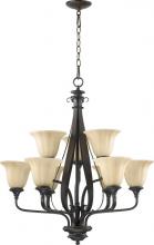 Quorum 6194-9-86 - RANDOLPH 9LT CHAND - OB