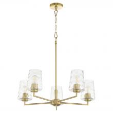 Quorum 6204-5-80 - GOODWIN 5LT CHAND - AGB