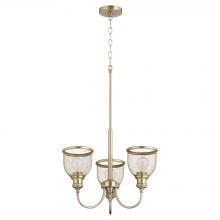 Quorum 6212-3-80 - OMNI 3LT CONVERTIBLE -AGB