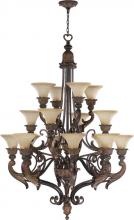 Quorum 6230-16-88 - MADELEINE 16LT CHAND - CG