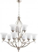 Quorum 6272-9-60 - FLORA 9LT GLS CHAND - ASL