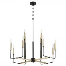 Quorum 631-126980 - LACY 12LT CHAND - TXB/AGB