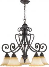 Quorum 6326-5-44 - SUMMERSET 5LT NOOK - TS