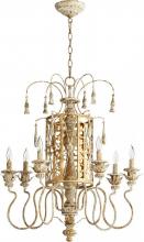 Quorum 6357-6-61 - LEDUC 6LT CHAND - FLG