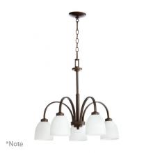 Quorum 6360-5-64 - REYES 5LT NOOK - CLN