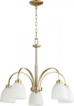 Quorum 6360-5-80 - REYES 5LT NOOK - AGB