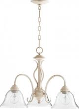 Quorum 6410-3-170 - SPENCER 3LT NOOK - PW