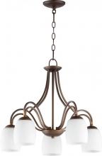 Quorum 6412-5-186 - WILLINGHAM STN OPL NK -OB