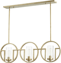 Quorum 643-3-60 - Julian 3Lt Island - Asl