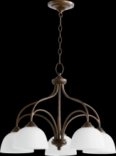 Quorum 6450-5-86 - BROOKS 5LT NOOK - OB