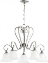 Quorum 6453-5-64 - CELESTA 5LT NOOK - CLN