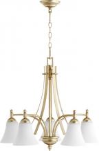 Quorum 6477-5-60 - ASPEN 5LT NOOK - ASL