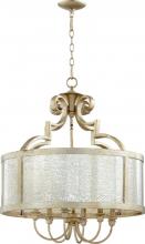 Quorum 6481-6-60 - CHAMPLAIN 6LT PEND - ASL