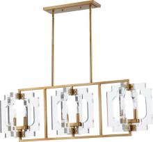 Quorum 655-6-80 - BROADWAY 6LT ISLAND - AGB