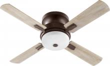 Quorum 65524-86 - 52" DAVENPORT HUGGER - OB