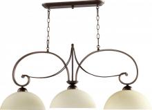 Quorum 6631-3-86 - LARIAT 3LT ISLAND - OB