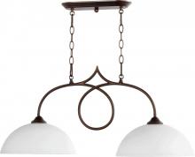 Quorum 6650-2-86 - Brooks 2Lt Island - Ob