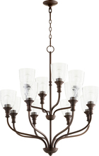 Quorum 6811-12186 - RICHMOND CLR/SEED CHND-OB