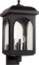 Quorum 7603-4-69 - FULLER 4LT LANTERN - NR