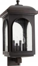 Quorum 7603-4-86 - FULLER 4LT LANTERN - OB