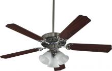 Quorum 7752516652 - CAPRI 3LT UNI-PAK-STN/RS