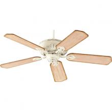 Quorum 78525-70 - 52" 5BL CHATEAUX FAN - PW