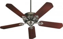 Quorum 78525-92 - 52" 5BL CHATEAUX FAN - AS