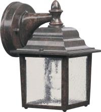 Quorum 793-45 - 1LT BOX WALL LANT - BG