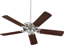 Quorum 79525-62 - VENTURE 52" 5BL FAN - PN