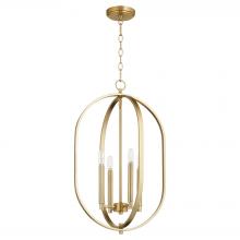 Quorum 8044-4-80 - COLLINS 4LT ENTRY - AGB