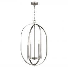 Quorum 8044-5-65 - COLLINS 5LT ENTRY - STN