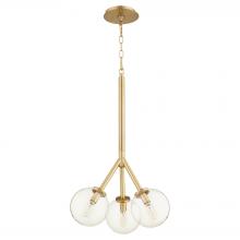 Quorum 8132-3-80 - ROVI 3LT PEND - AGB