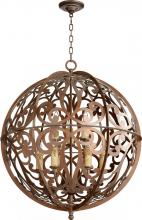 Quorum 819-9-39 - MONTGOMERY 9LT SPHERE -VC