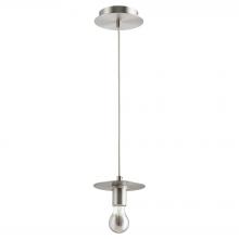 Quorum 822-65 - 1LT MINI PEND - STN