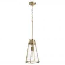 Quorum 826-80 - 15" PYLON PEND - AGB