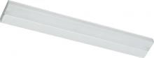 Quorum 85224-2-6 - 24" 2x8W T5 UNDERCAB - WH