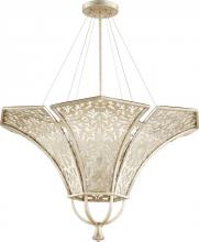 Quorum 875-6-60 - BASTILLE 6LT PEND - ASL