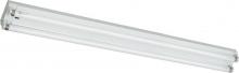 Quorum 89348-2-6 - 4' 2x32W T8 COMPACT STRIP