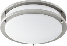 Quorum 903-12-65 - LED 15w ROUND CONTEMP-STN