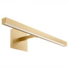 Quorum 940-23-80 - 23" 3CCT LED PICTURE LT - AGB