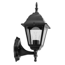 HOMEnhancements 12756 - Chup Small Black Cast Coach Light