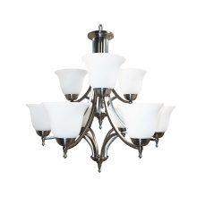 HOMEnhancements 16296 - Dallas Upgrade 9-Light Chandelier - NK