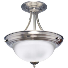 HOMEnhancements 17390 - Semi-Flush Entry - NK White