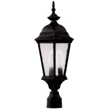 HOMEnhancements 19058 - Griggs Post Mounted Coach Light - MB